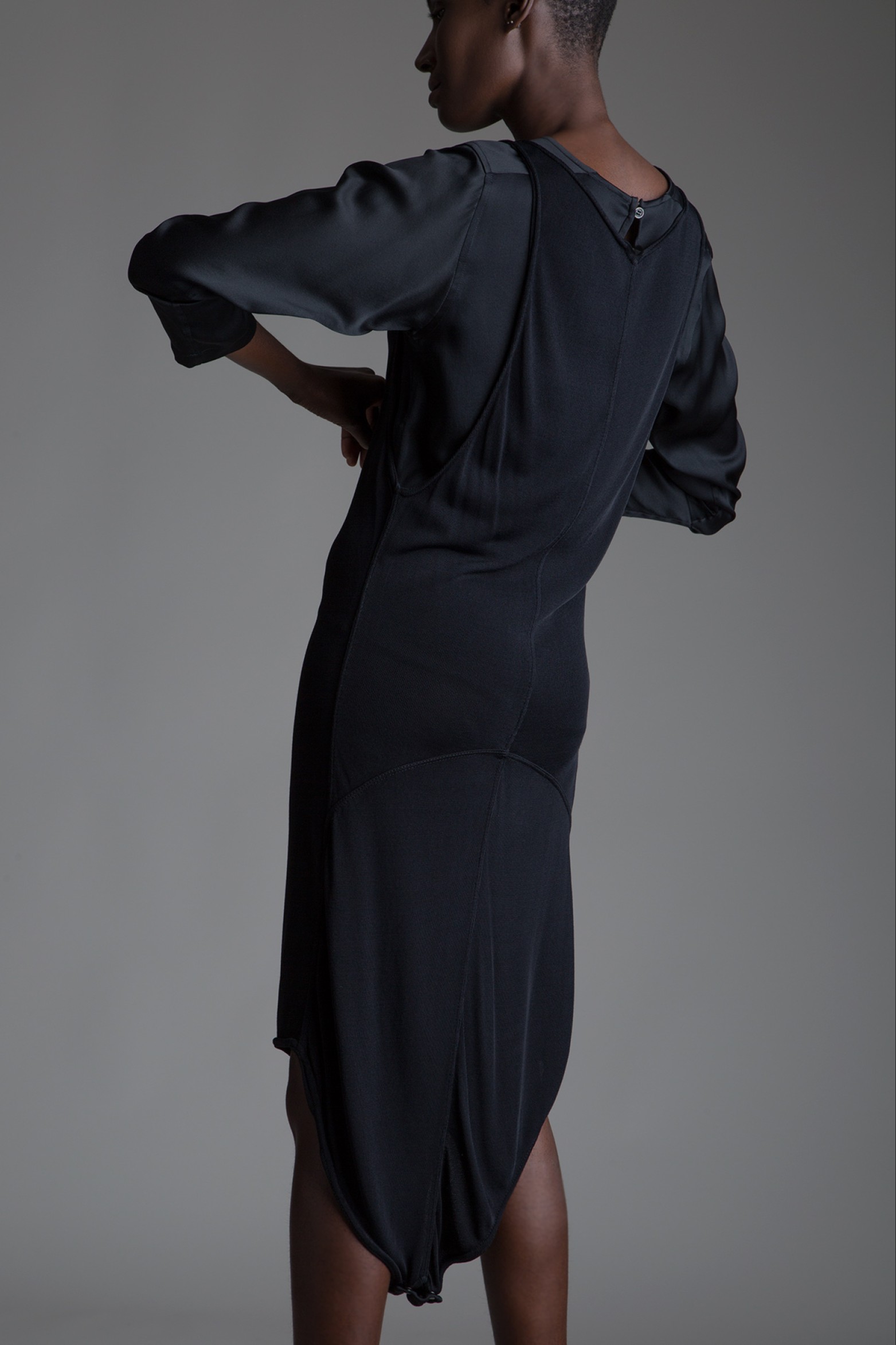 Vintage Alaia Bodysuit Dress